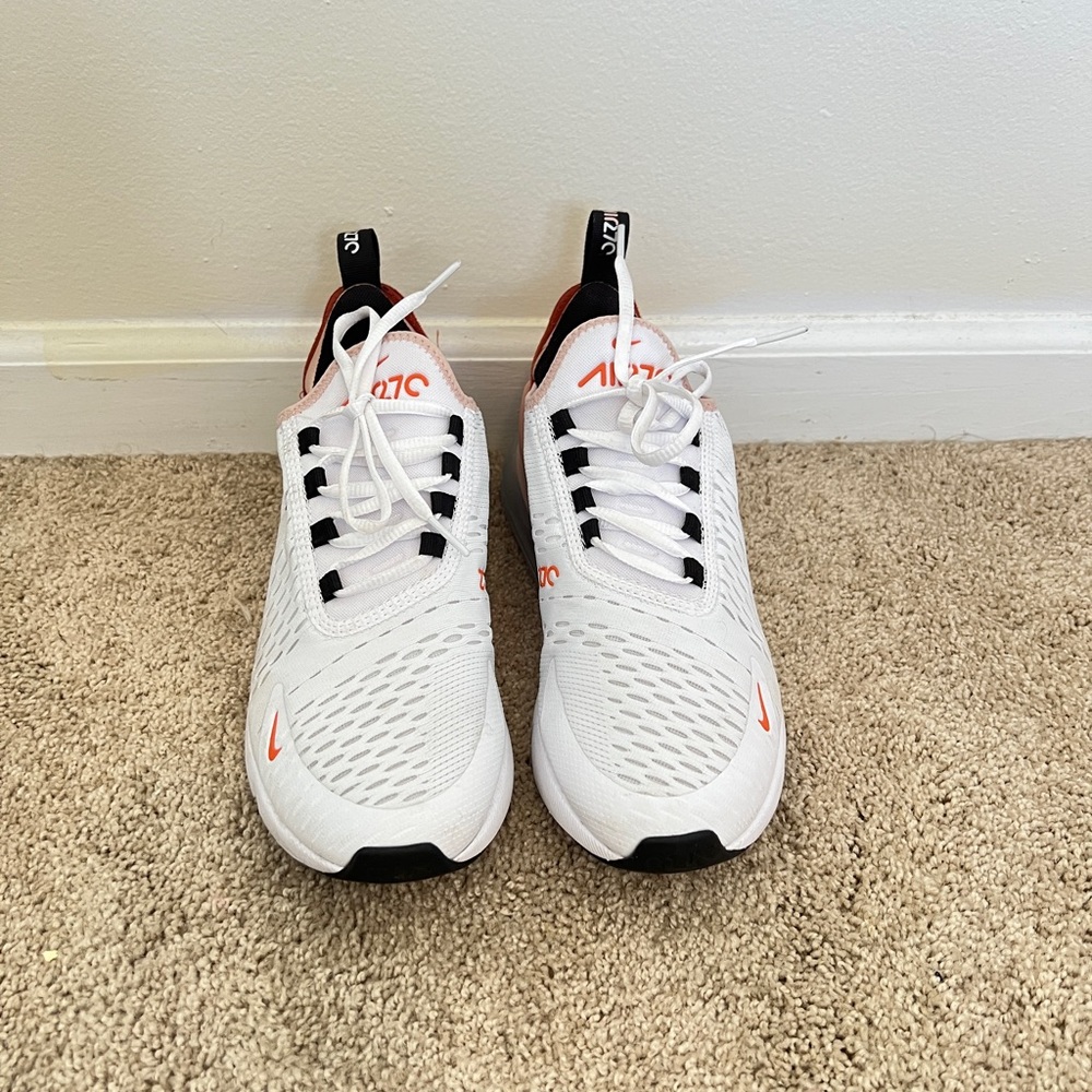 Nike Air Max 270 in Sold Out Color Sunset